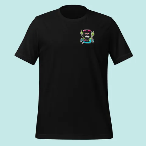 Camiseta con tu perrito. Camiseta clásica