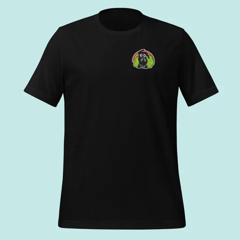 Pick Your Pup Tee · Sleepy Swirl