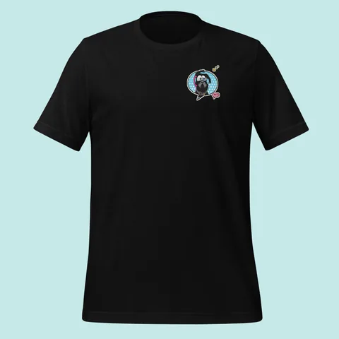 T-shirt con il tuo cagnolino · Talk to Me