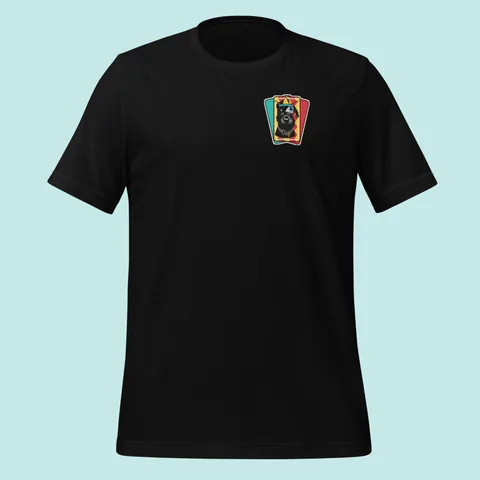 Camiseta con tu perrito · The Fool