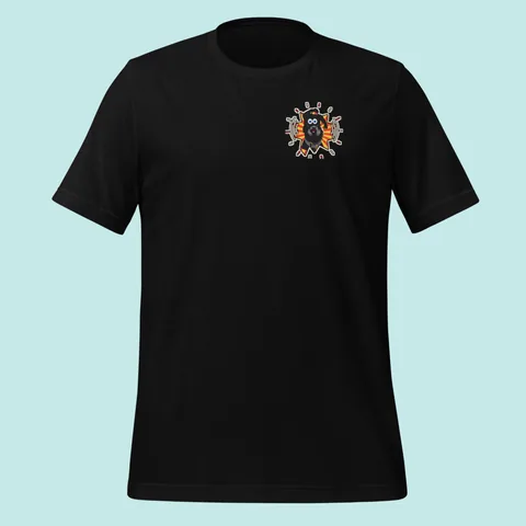 T-shirt con il tuo cagnolino · Last Woof