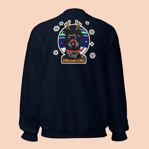 Snow Globe Sweatshirt